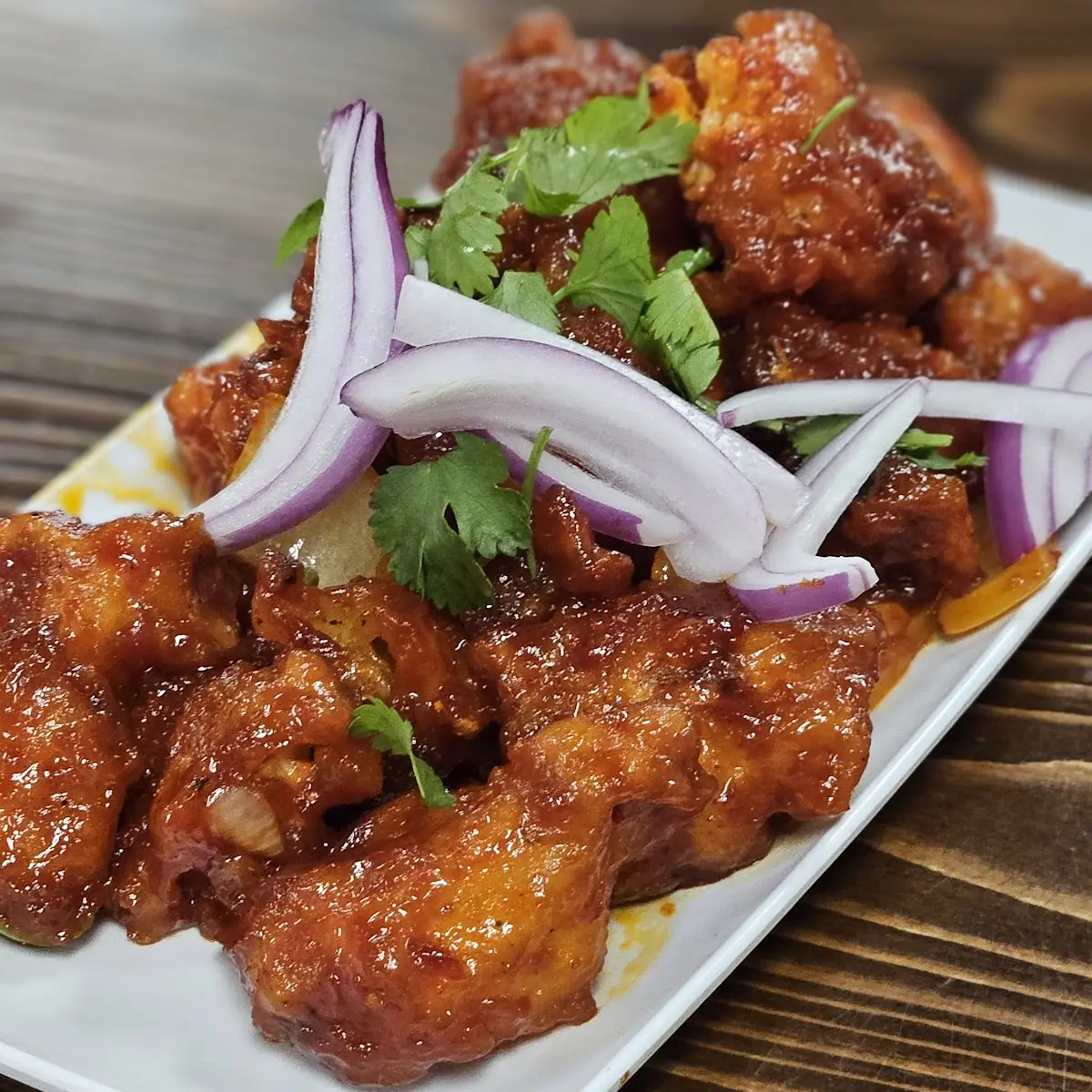 Korean Fried Chicken