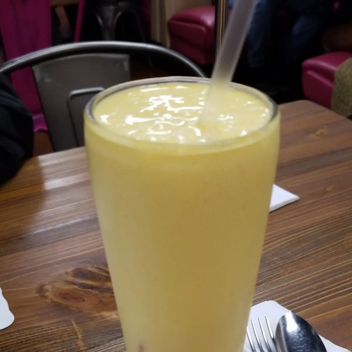 Mango Lassi