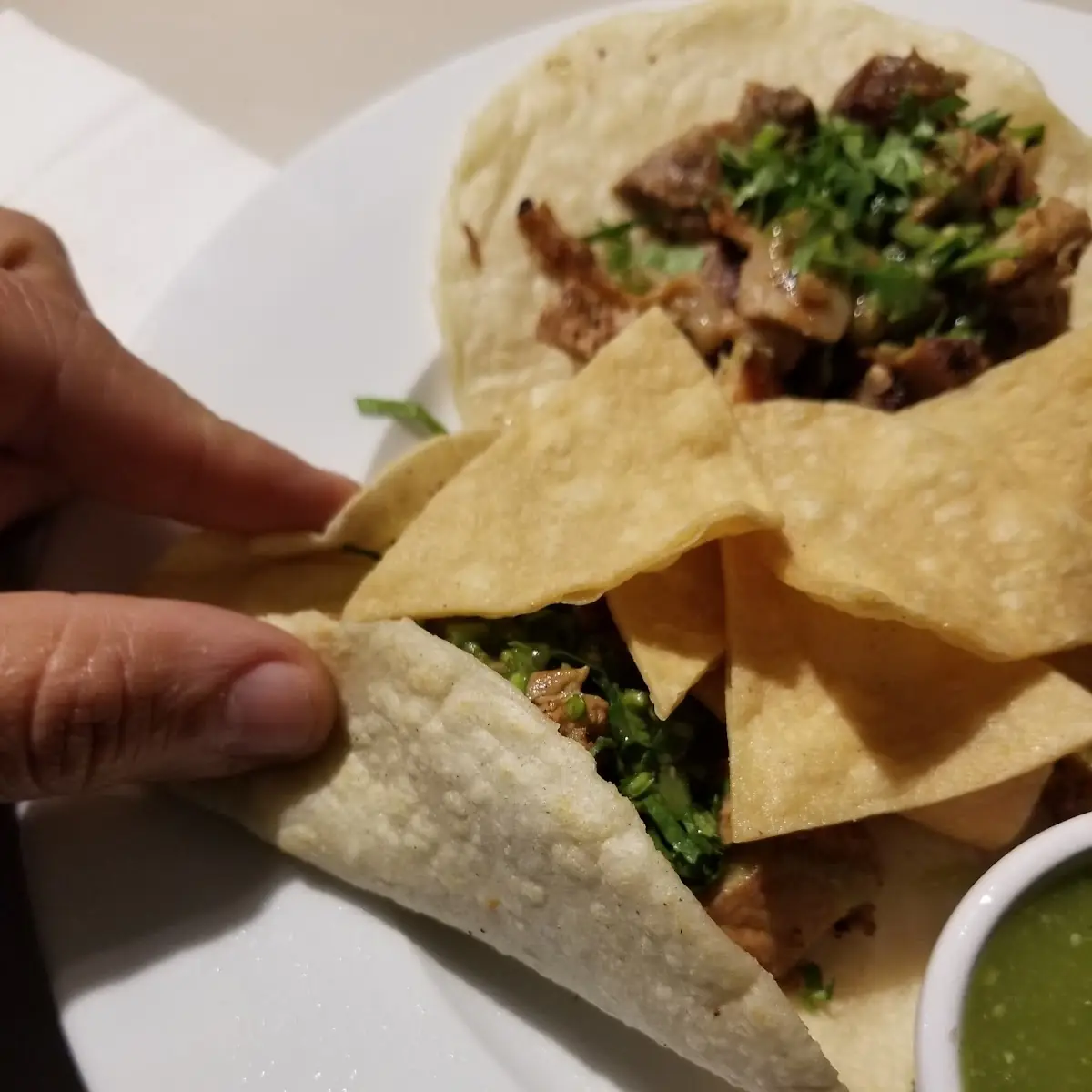 Carnitas Tacos