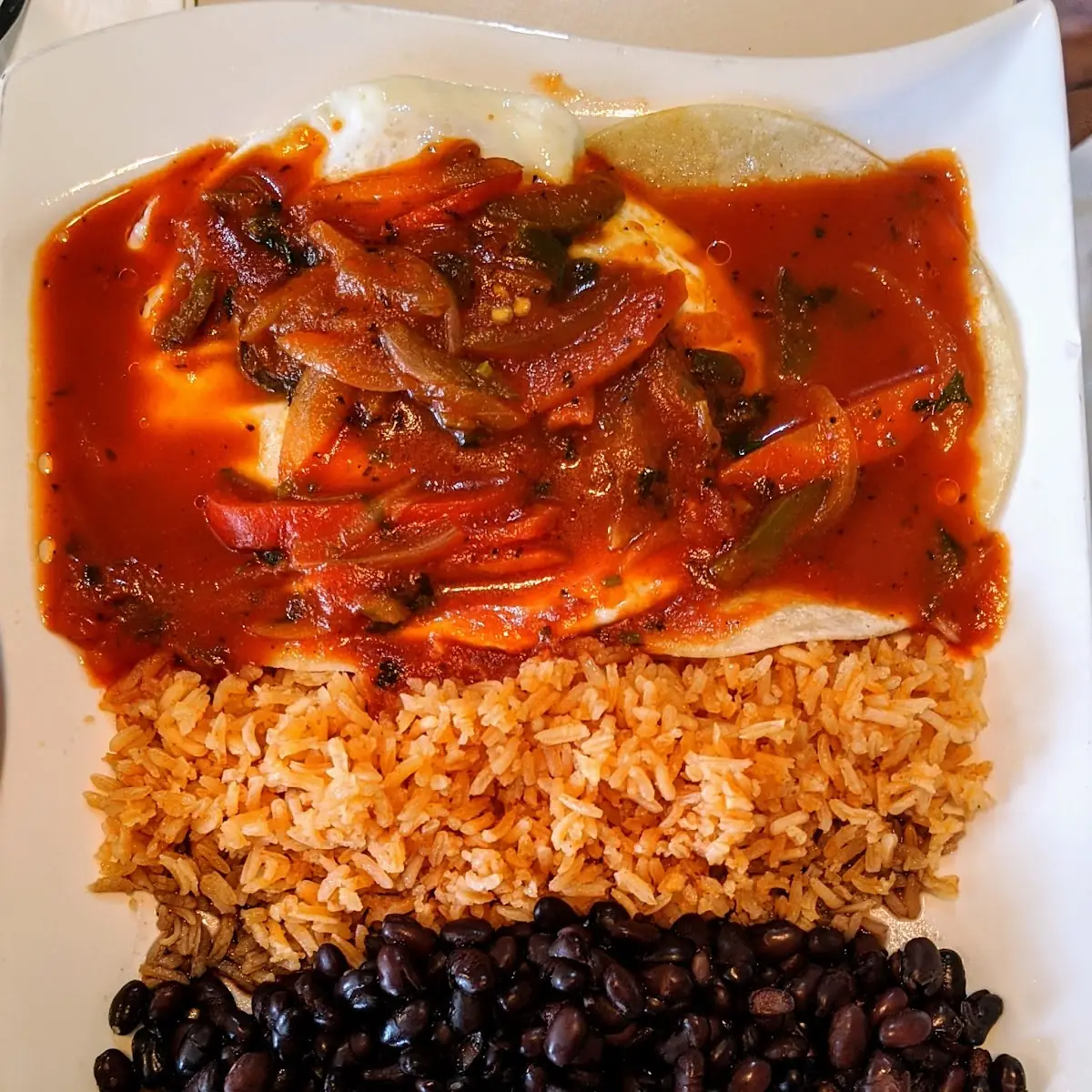 Rice and Black Beans