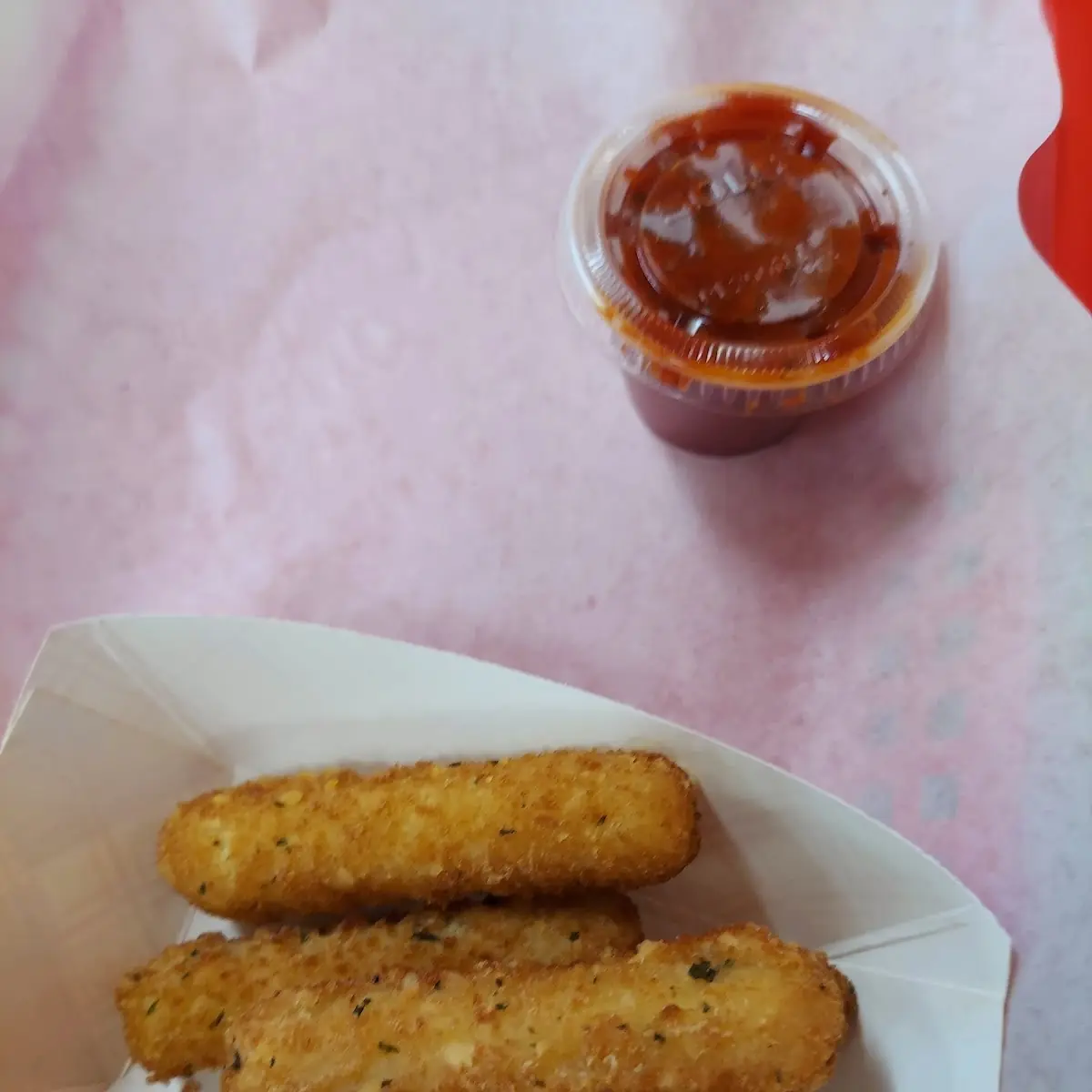 Mozzarella Cheese Sticks Large