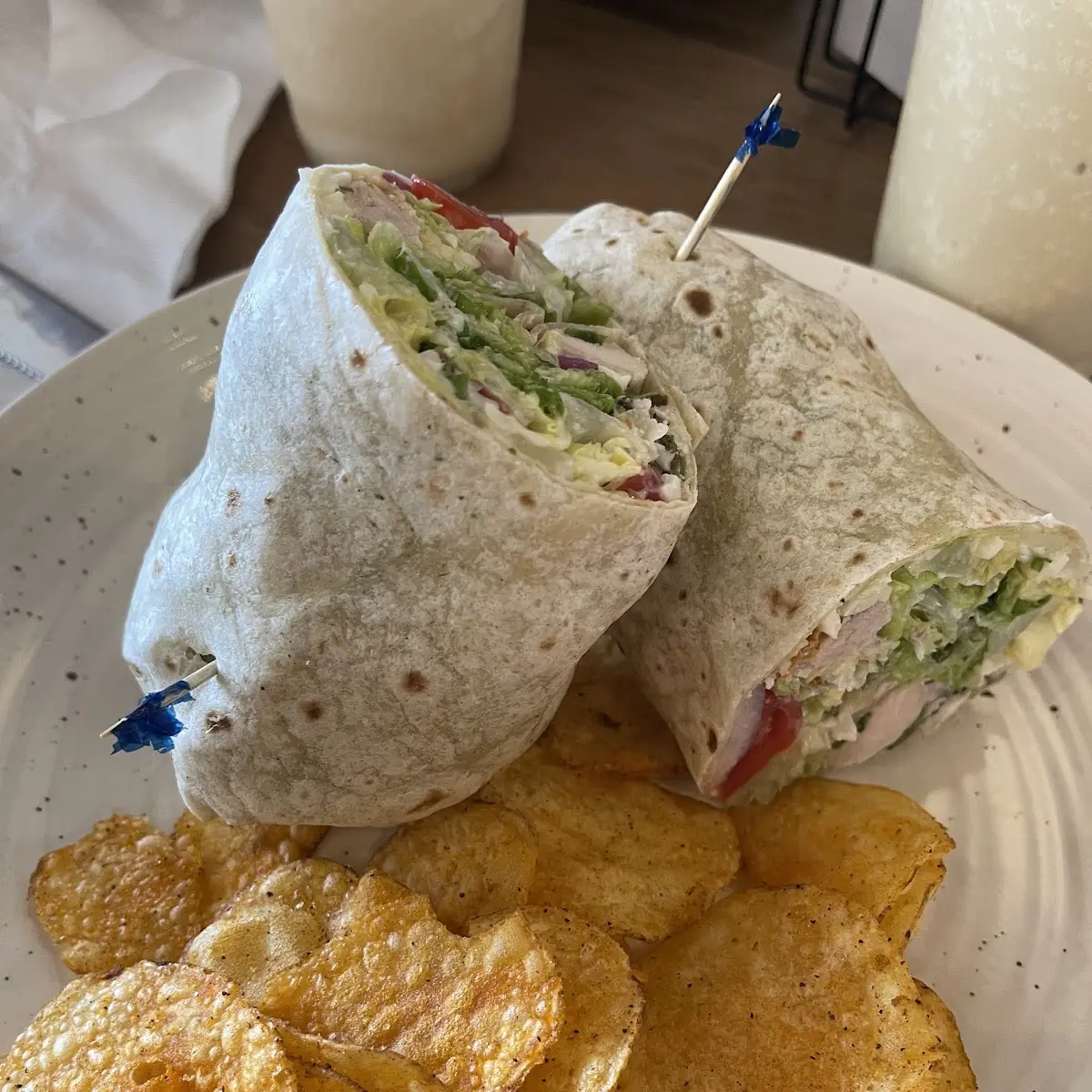 Chicken Bacon Ranch