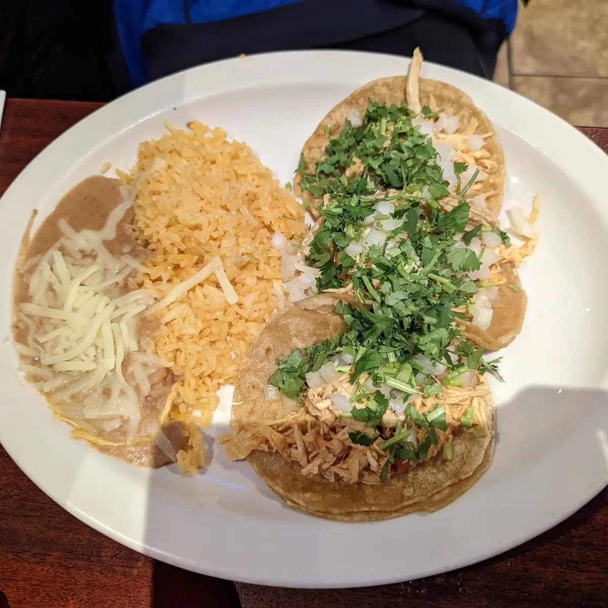 Authentic Tacos Al Pastor