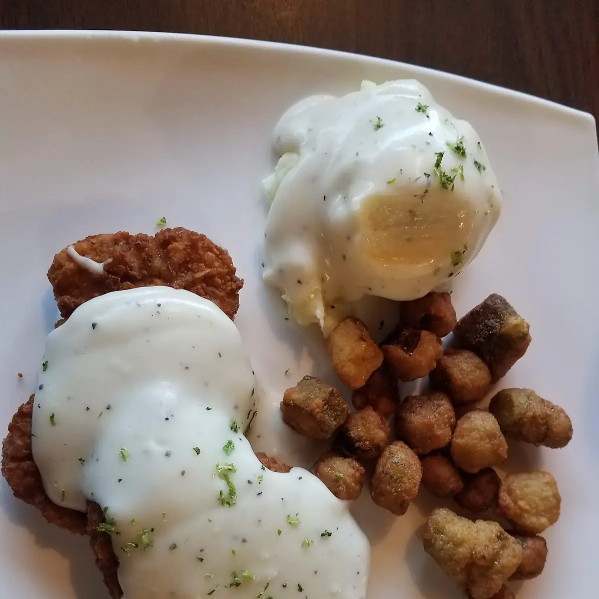 Country Fried Steak