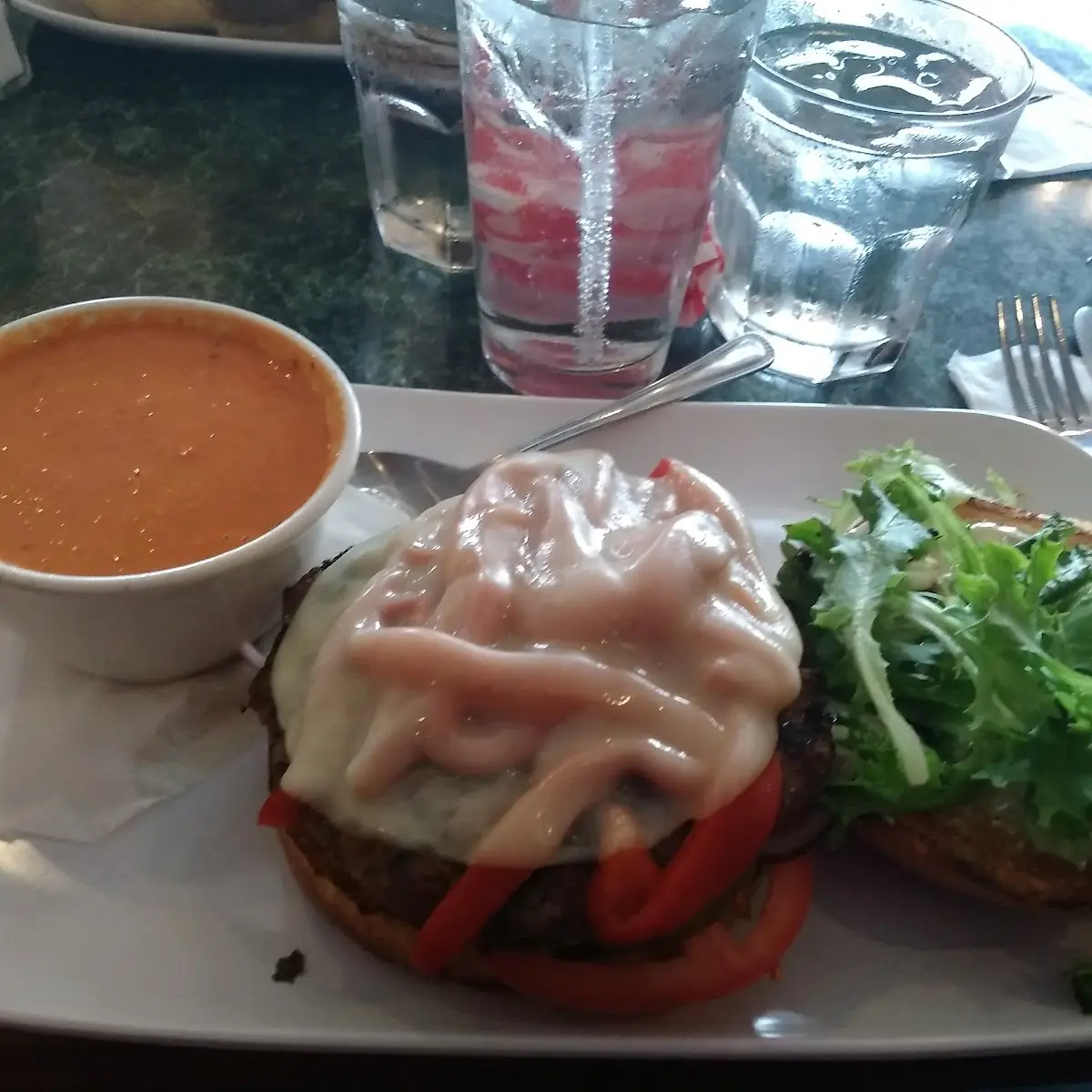Chicken Sandwich