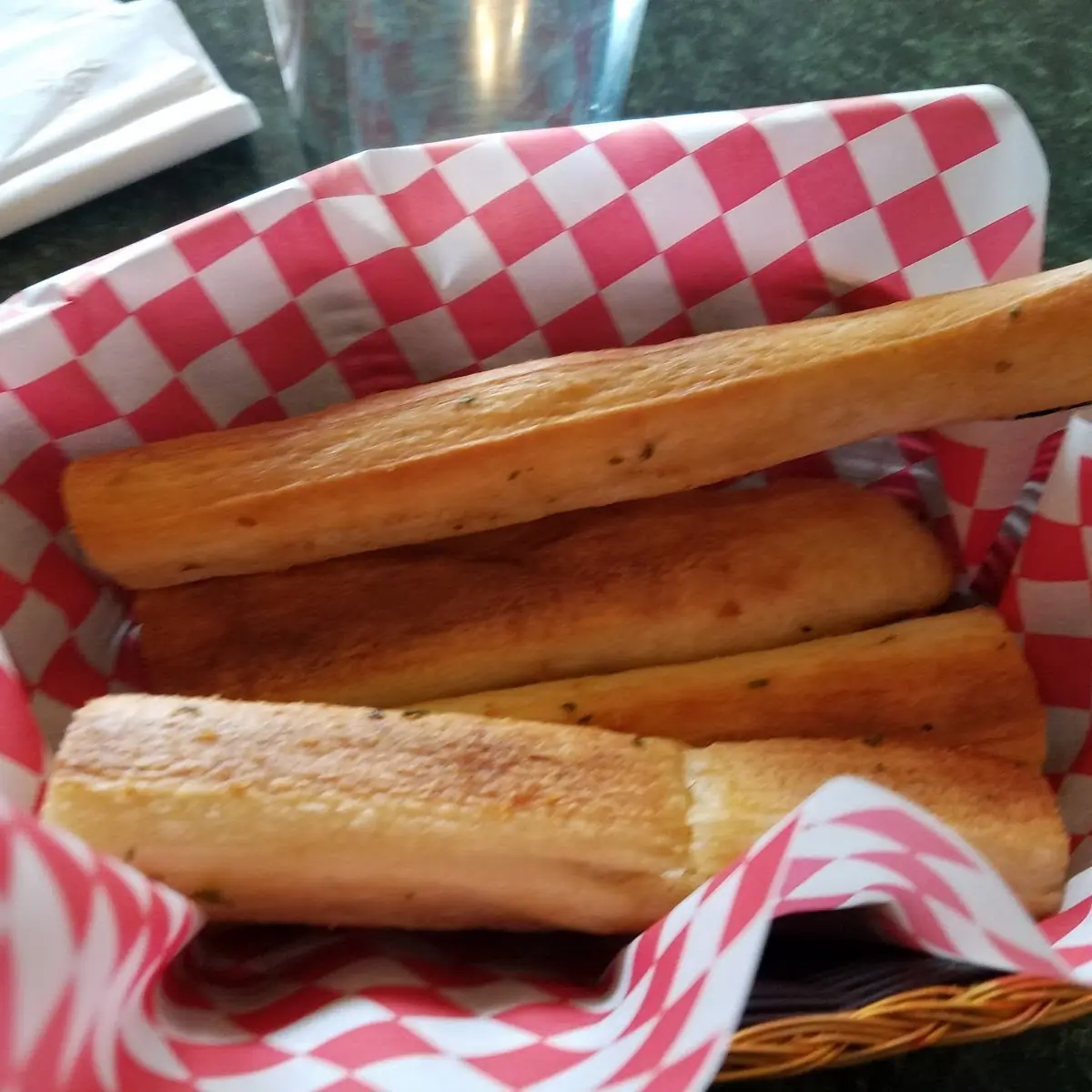 Garlic Bread