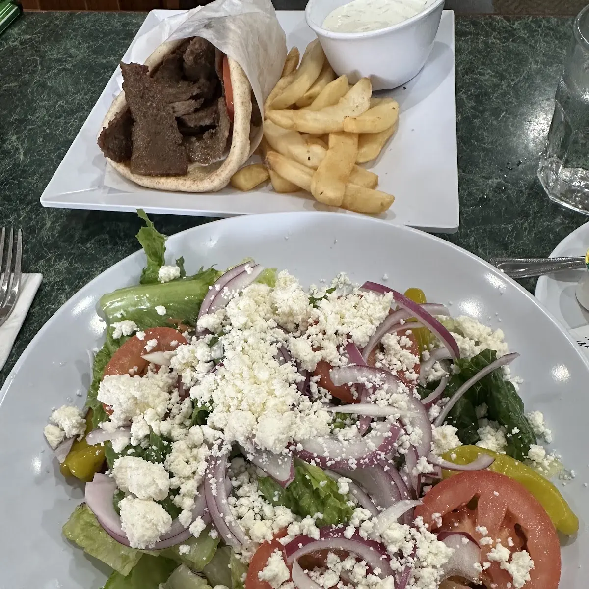 Greek Salad
