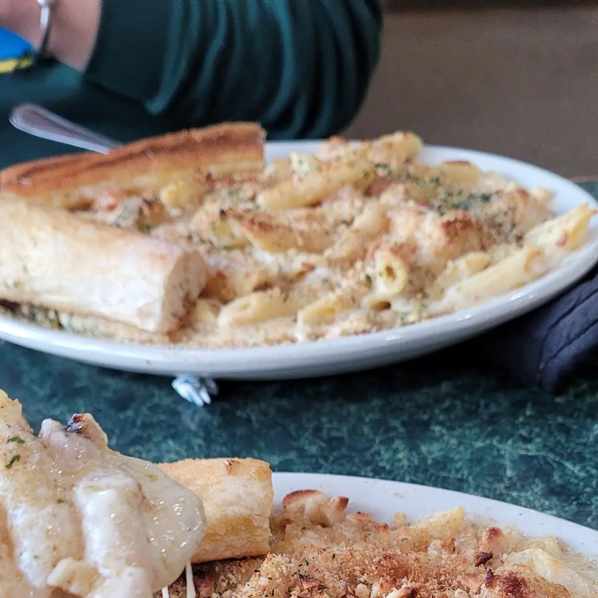Lobster Mac and Cheese