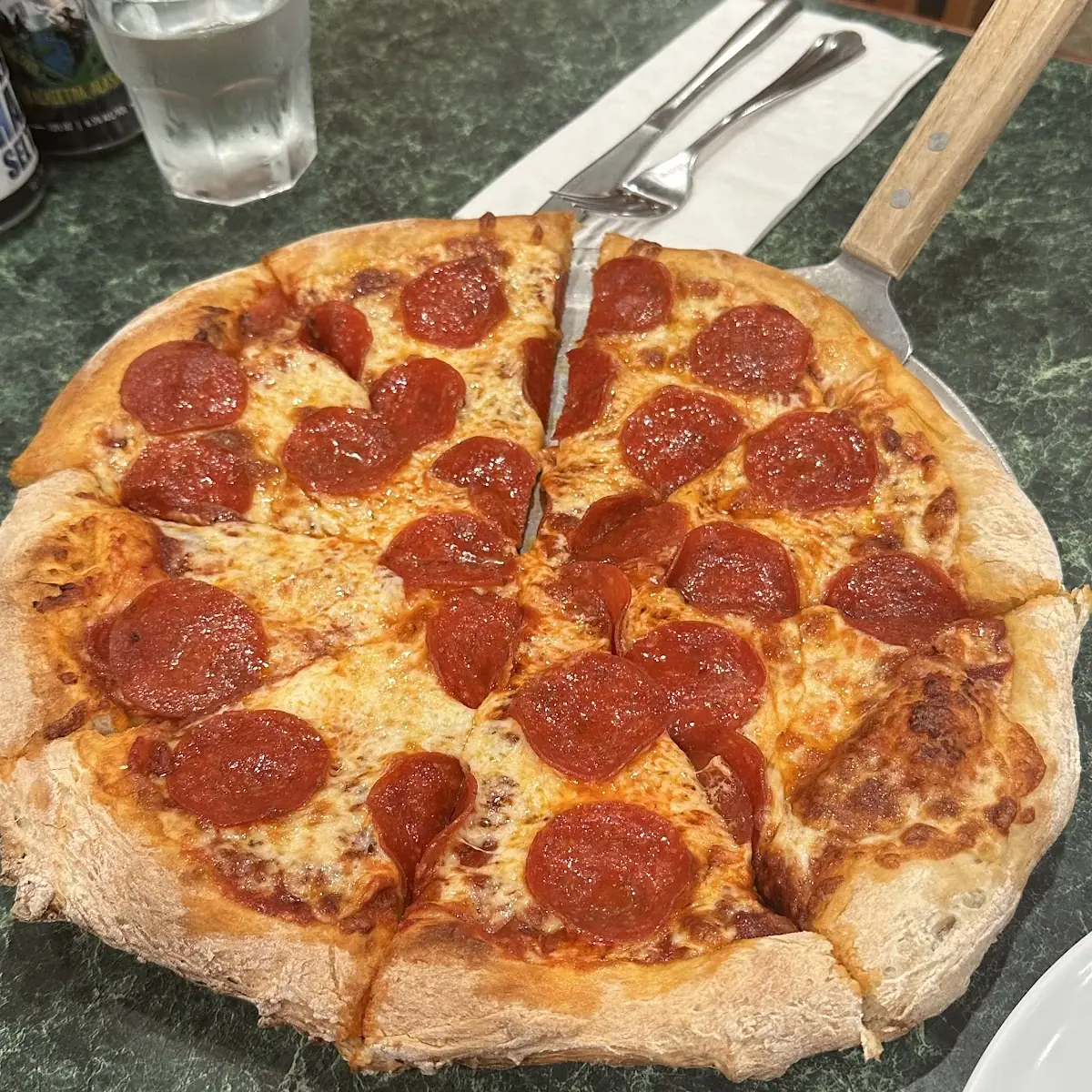 Pepperoni Pizza