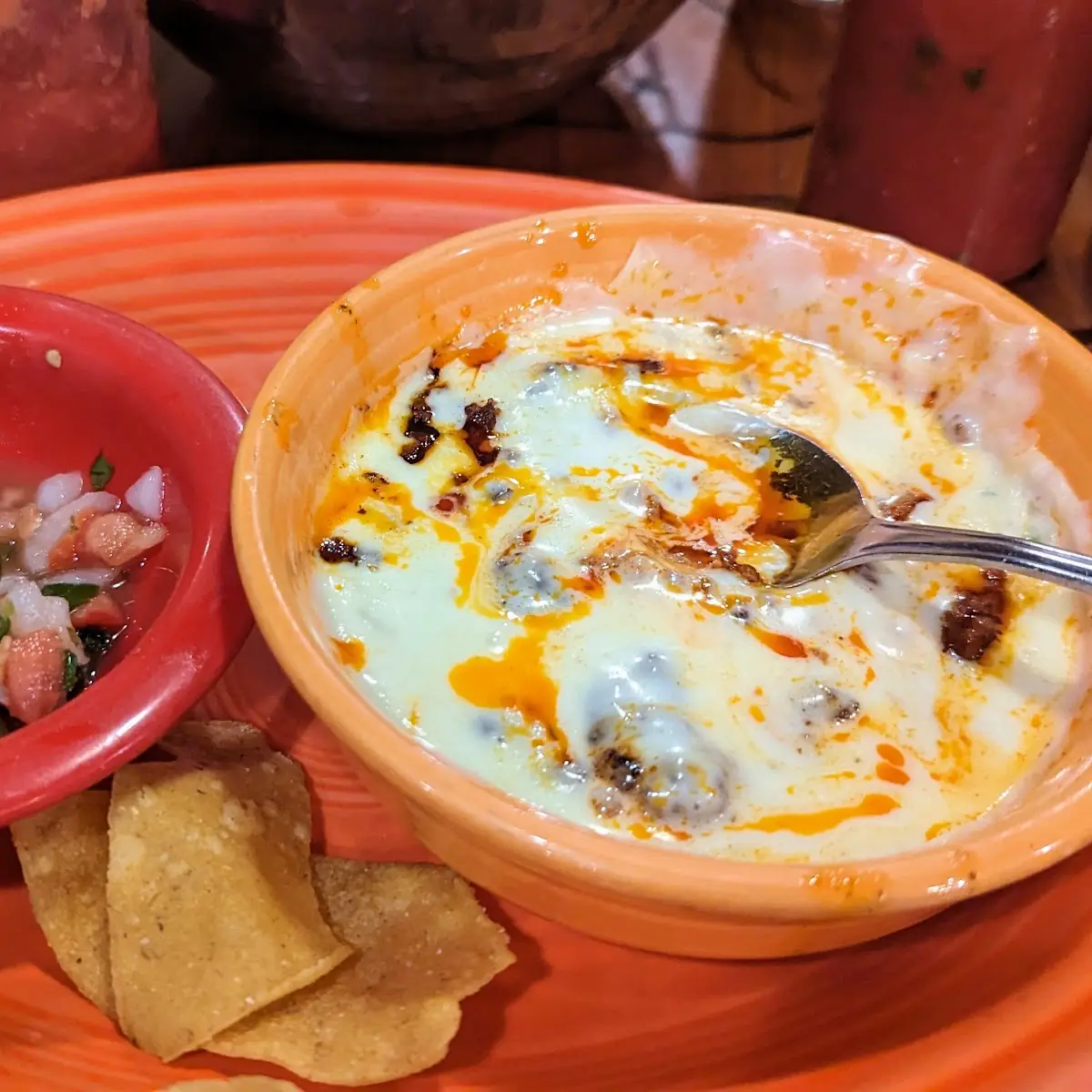 Queso Fundido