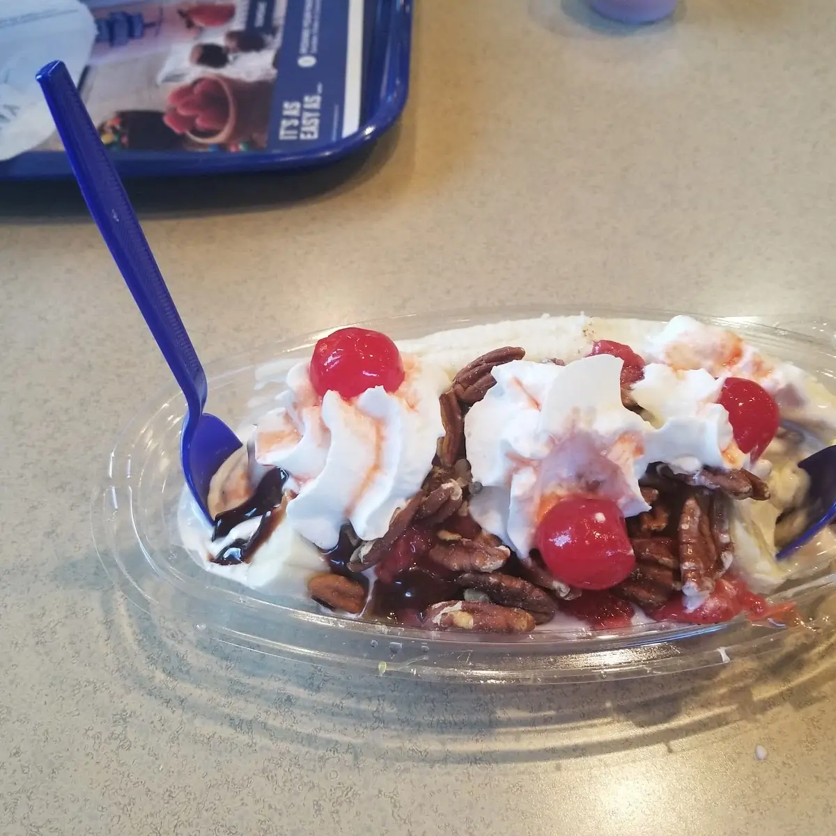 Banana Split