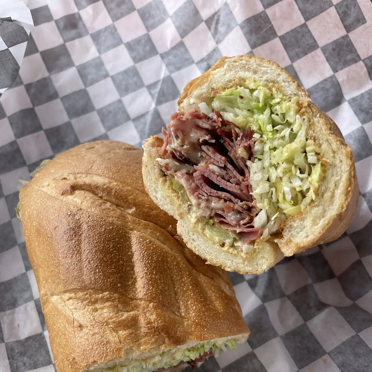Italian Sandwich