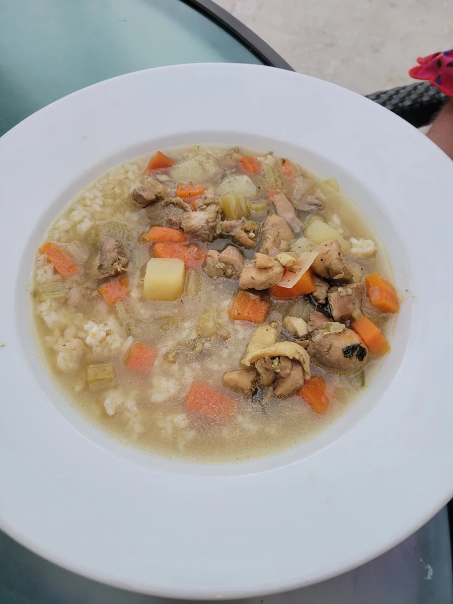 Chicken Soup