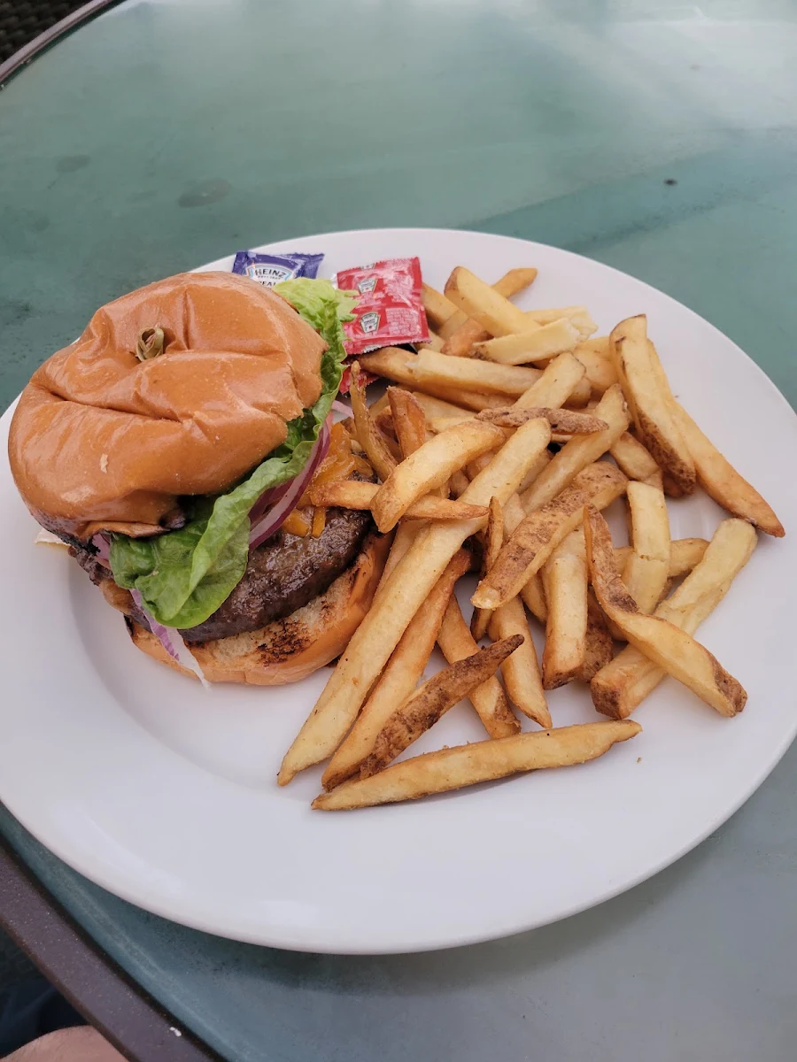 House Burger