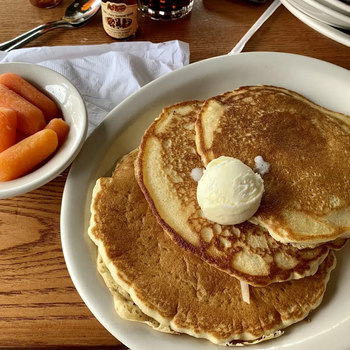 Buttermilk Pancakes