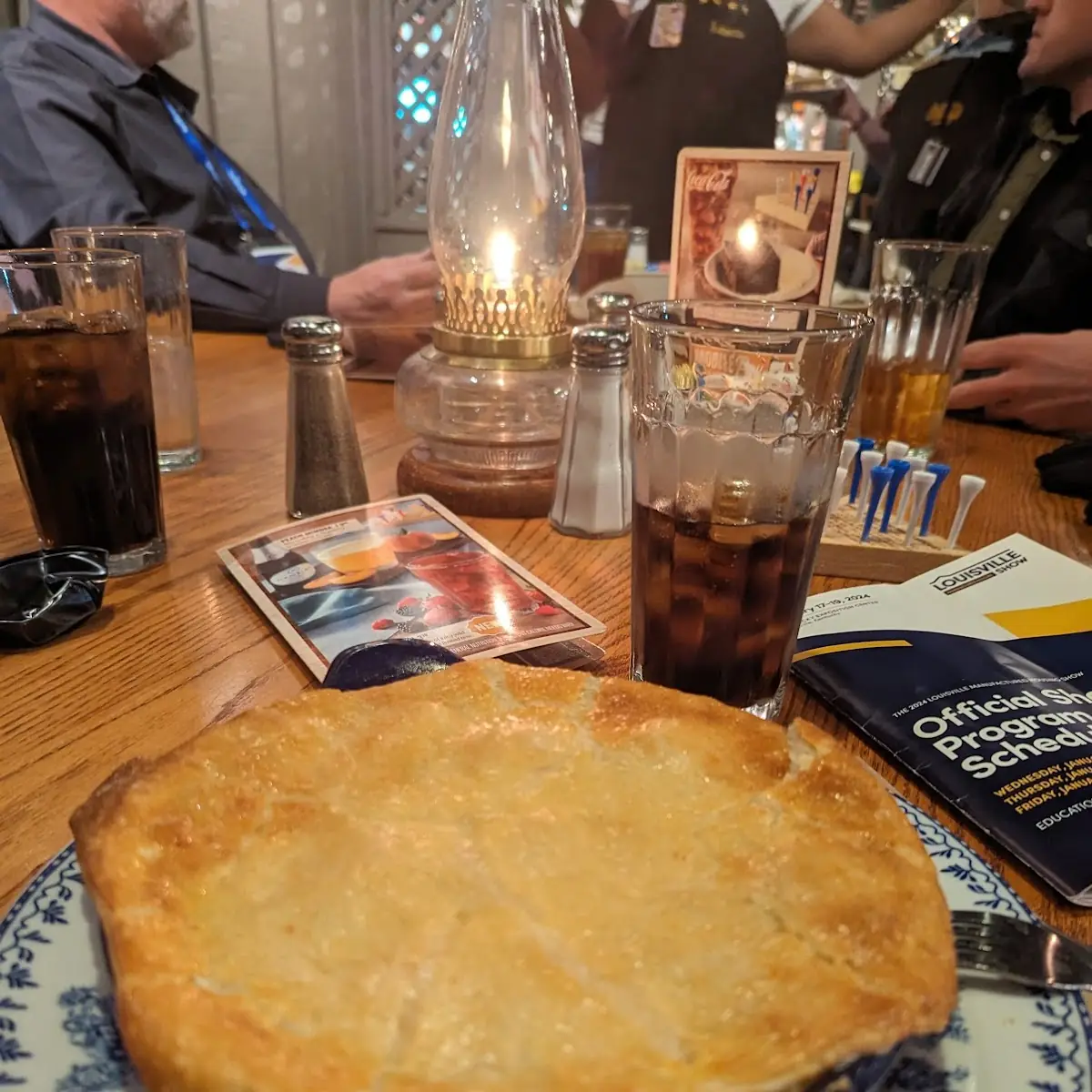 Chicken Pot Pie