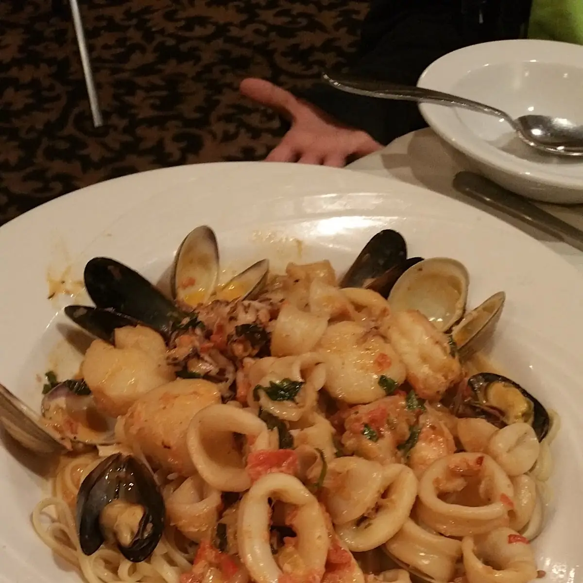 Seafood Salad