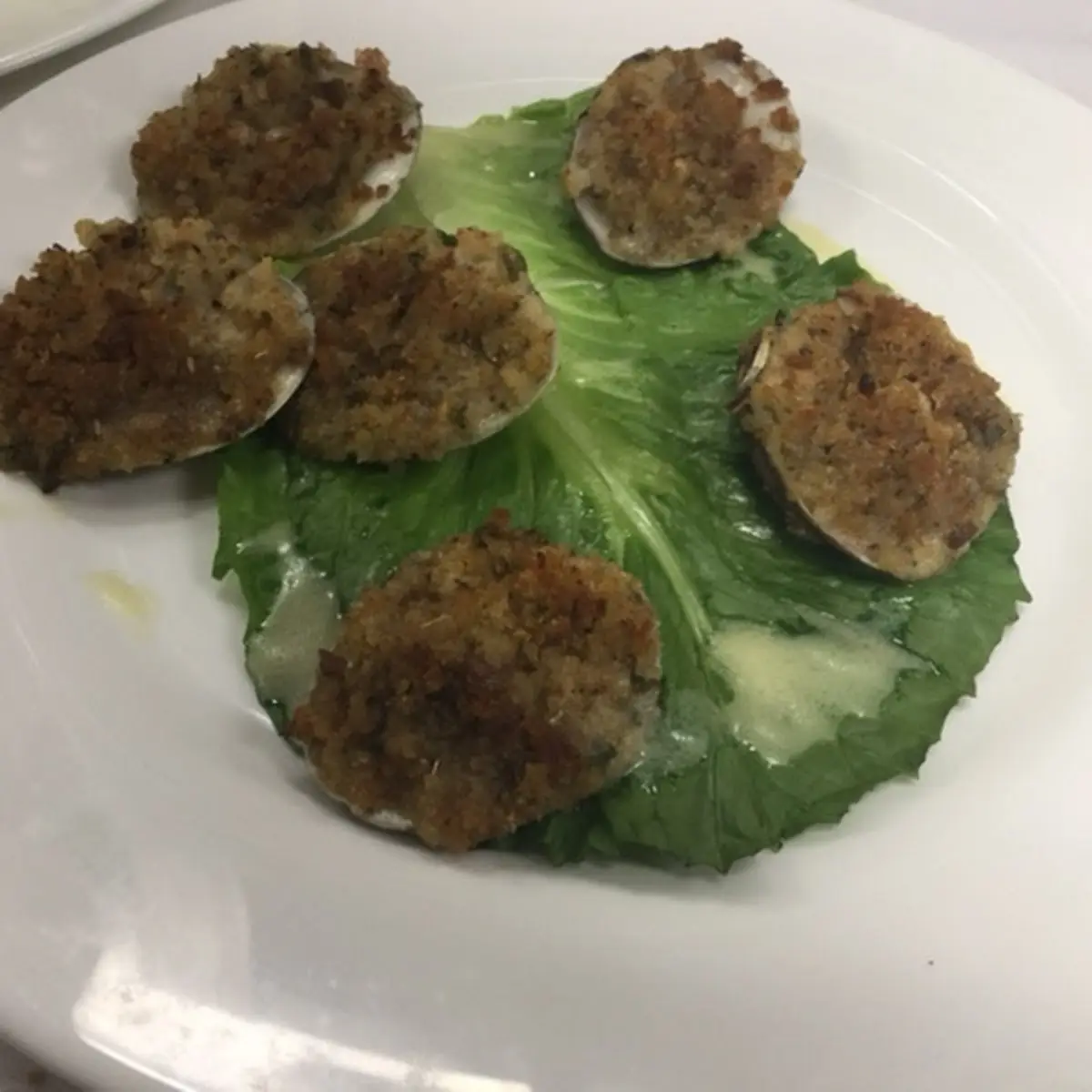 Stuffed Mushrooms