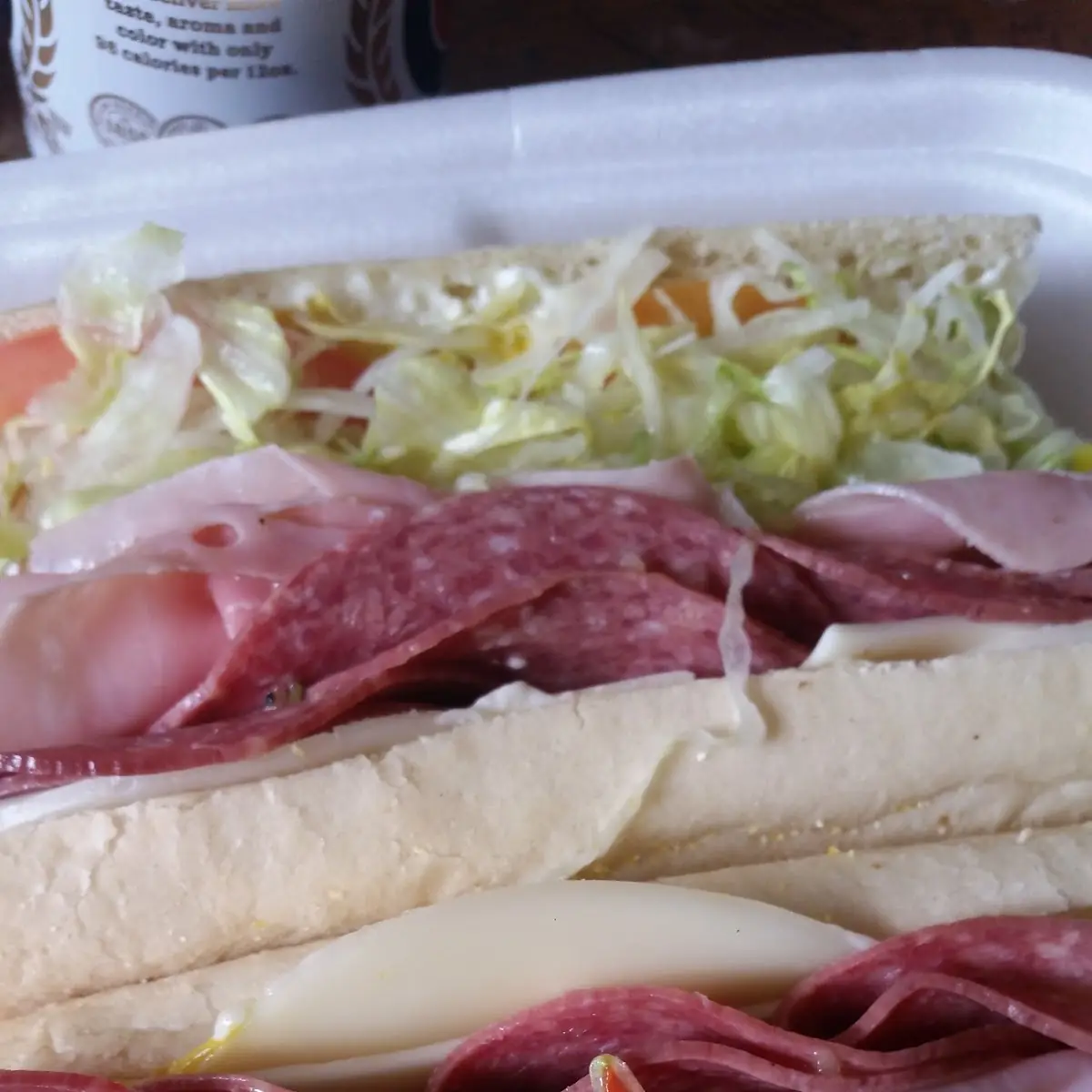 Italian Sub