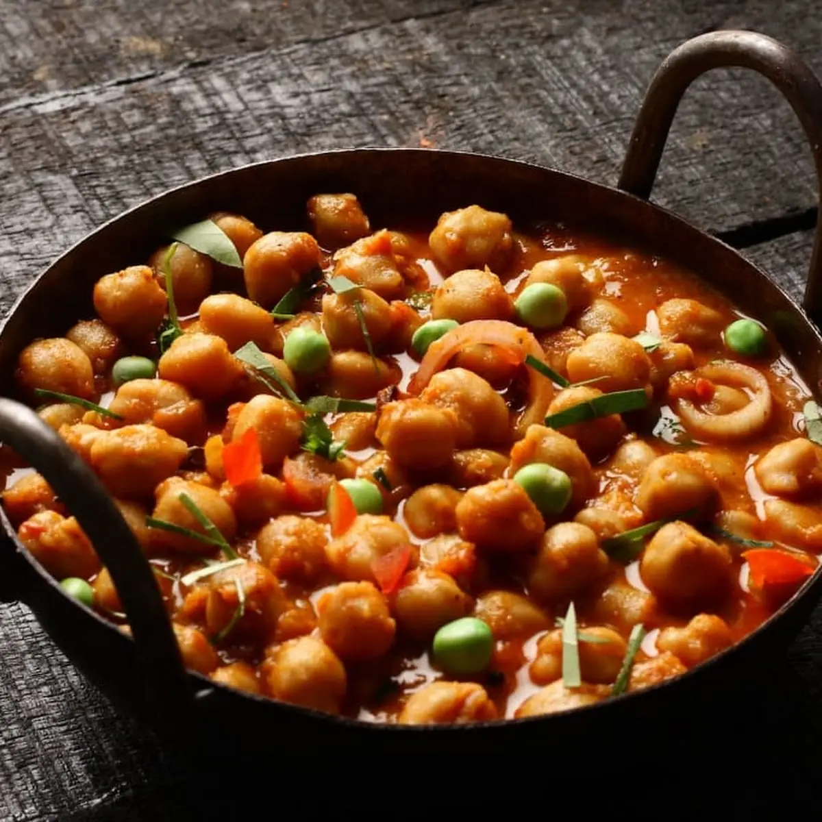 Chana Masala