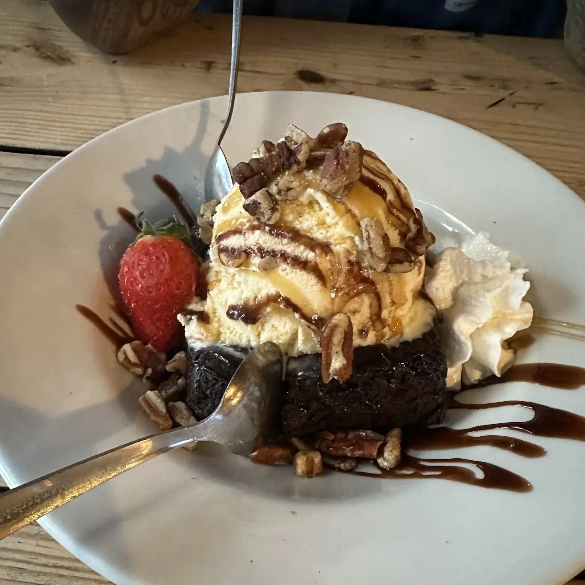 Chocolate Brownie