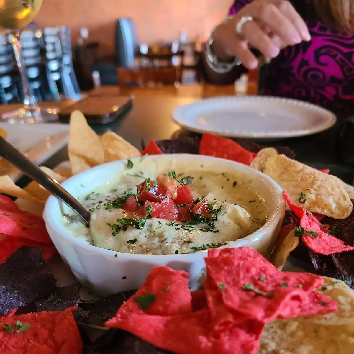Spinach and Artichoke Dip