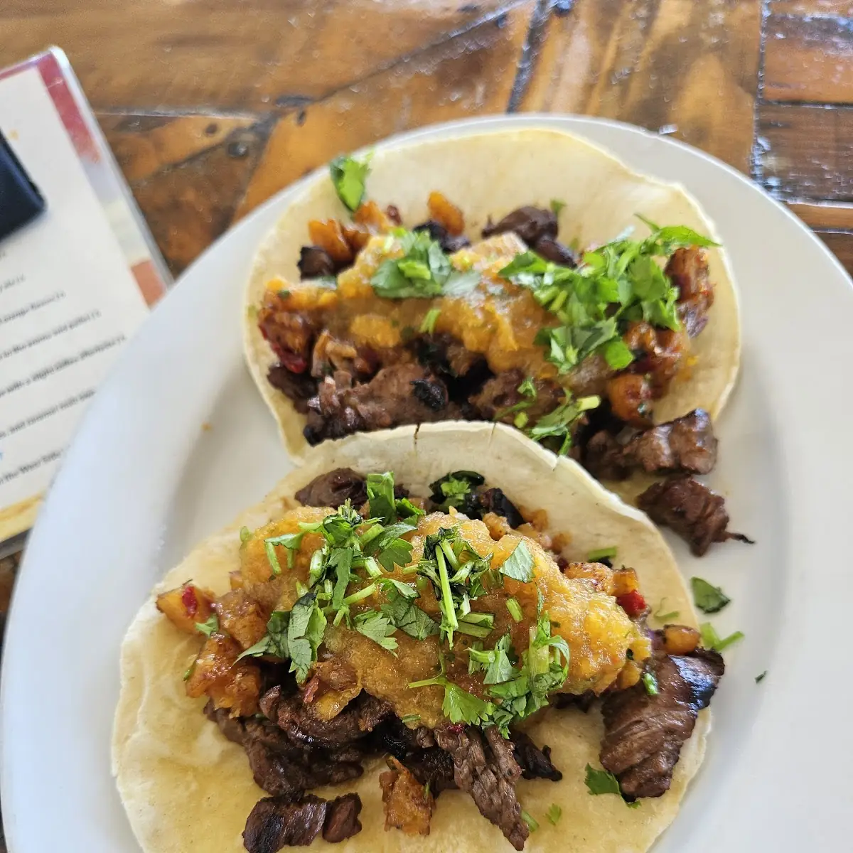 Carne Asada Tacos