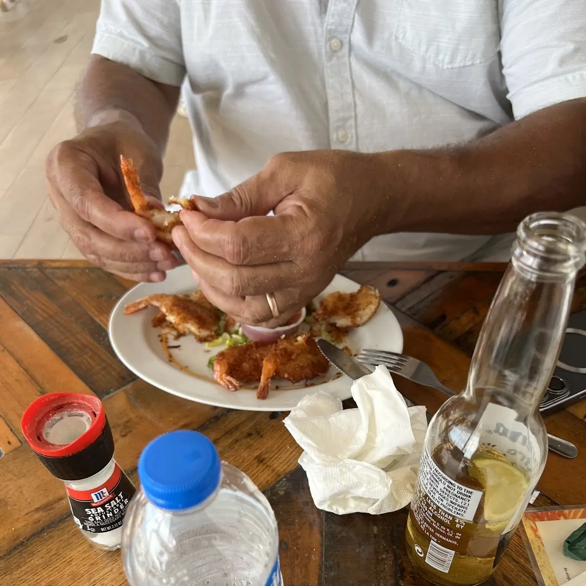 Coconut Shrimp