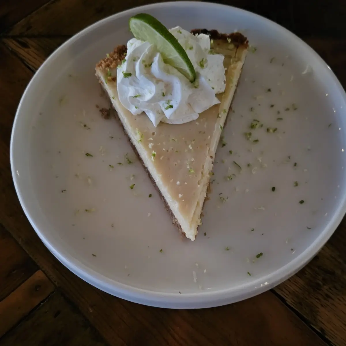 Key Lime Pie