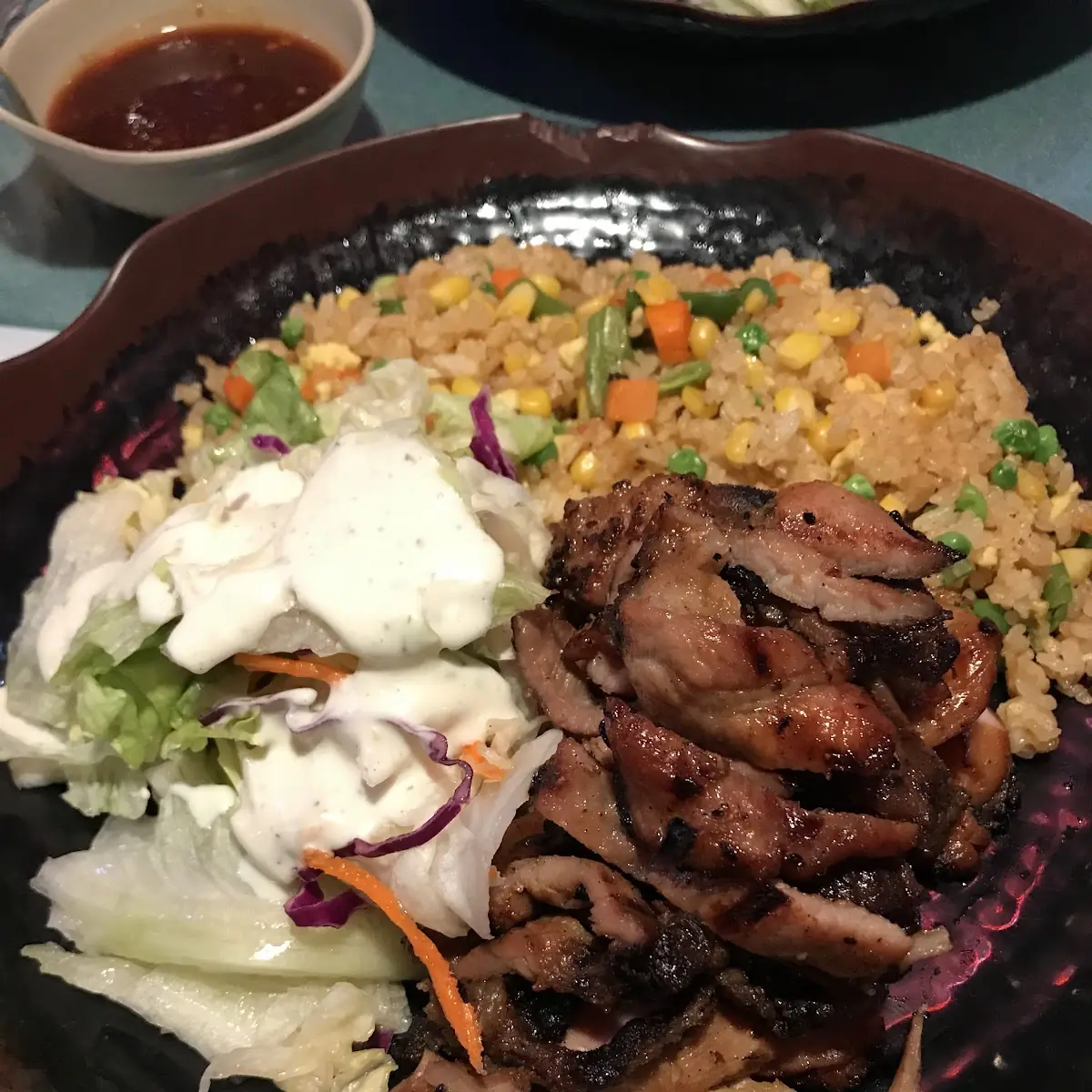 Combination Fried Rice