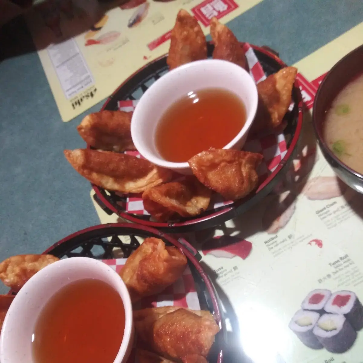 Crab Rangoon