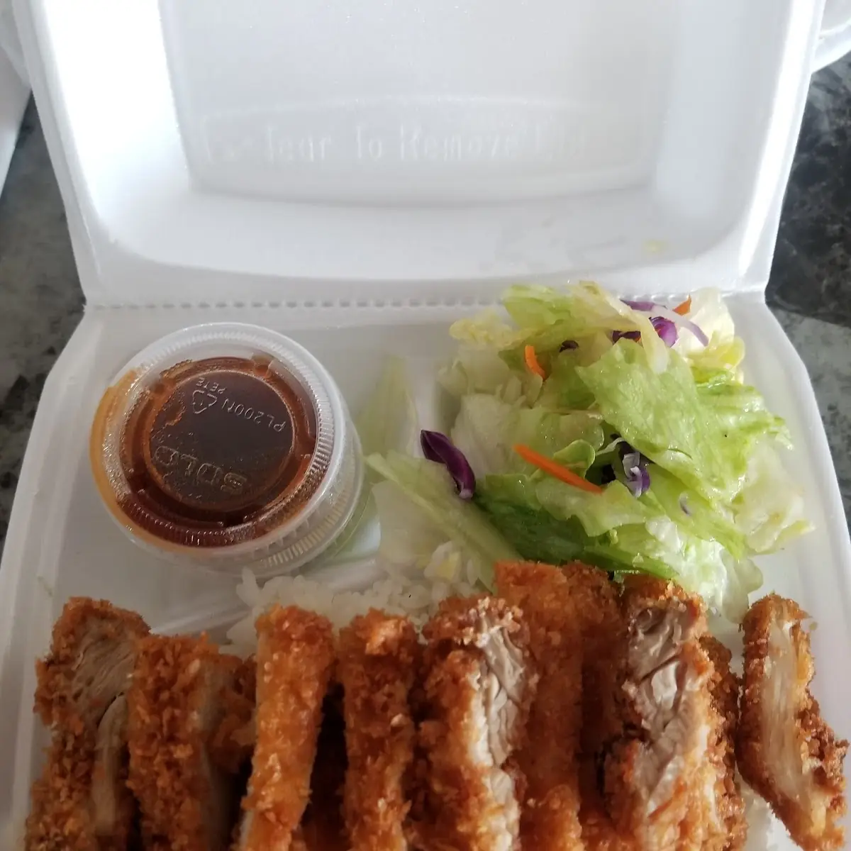 Katsu Chicken