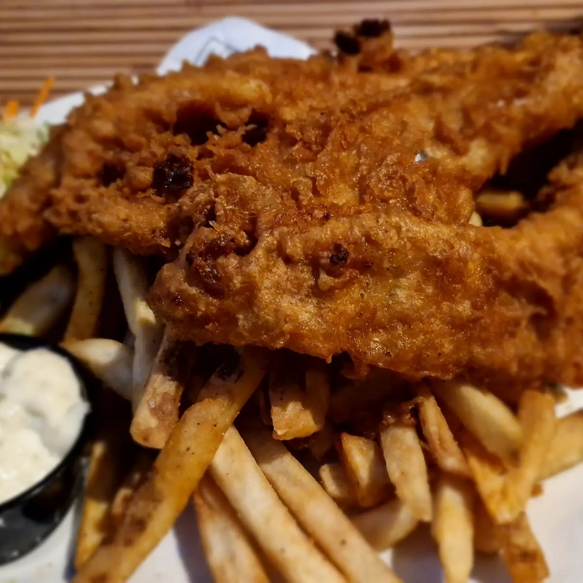 Fish and Chips