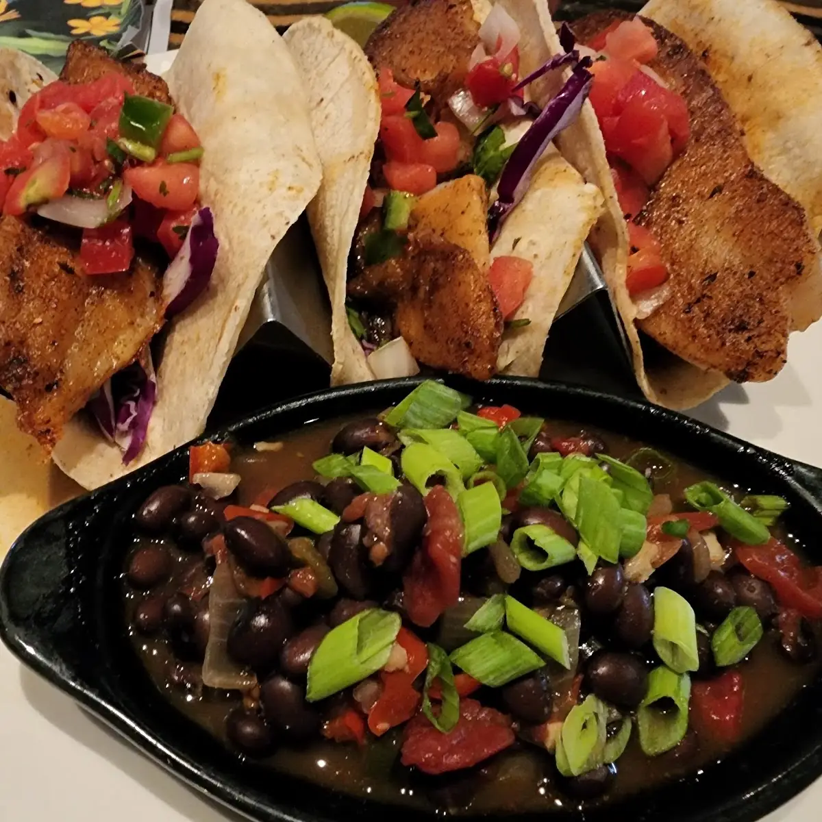 Fish Tacos