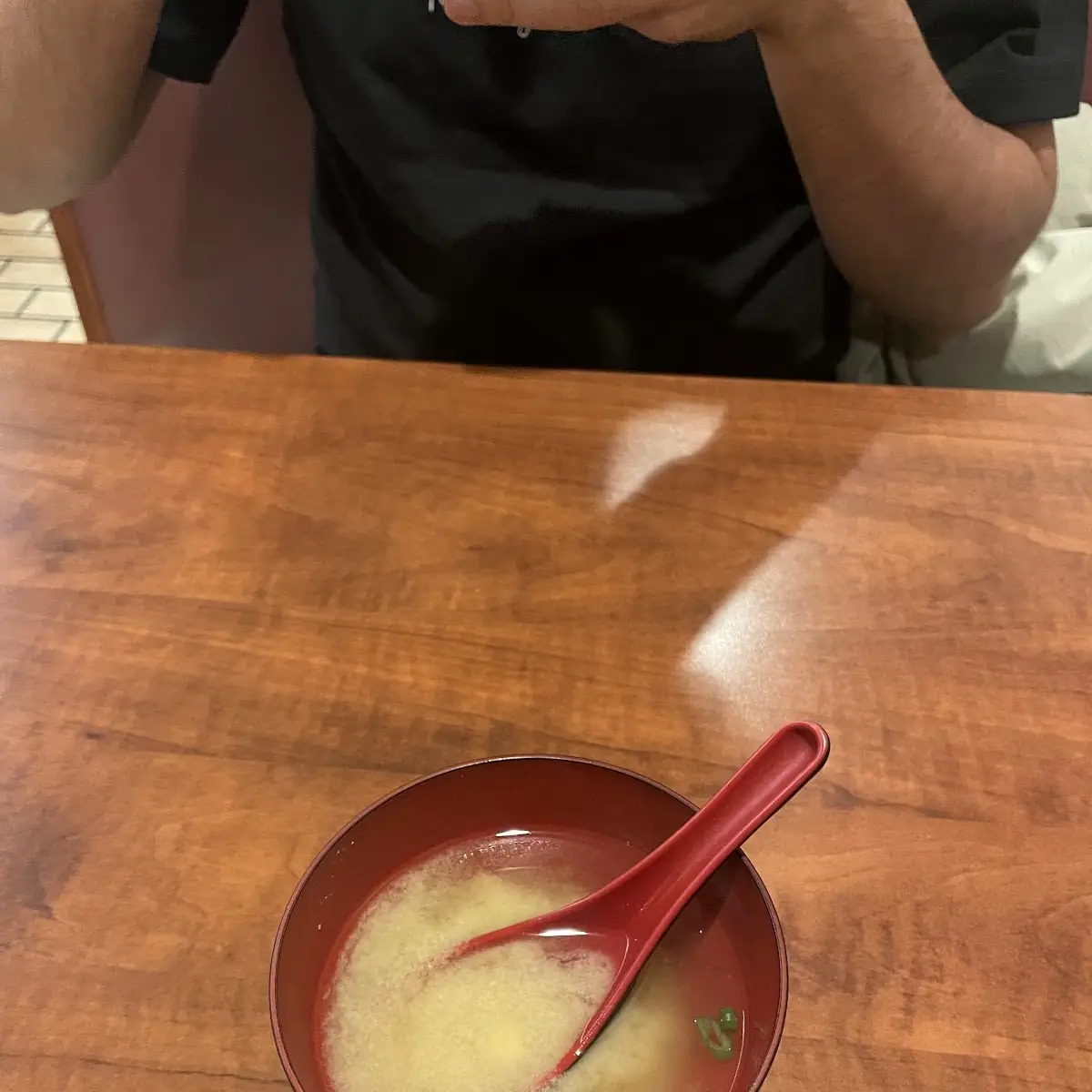 Miso Soup Large