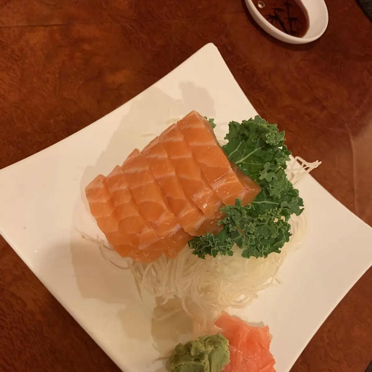Salmon Roll