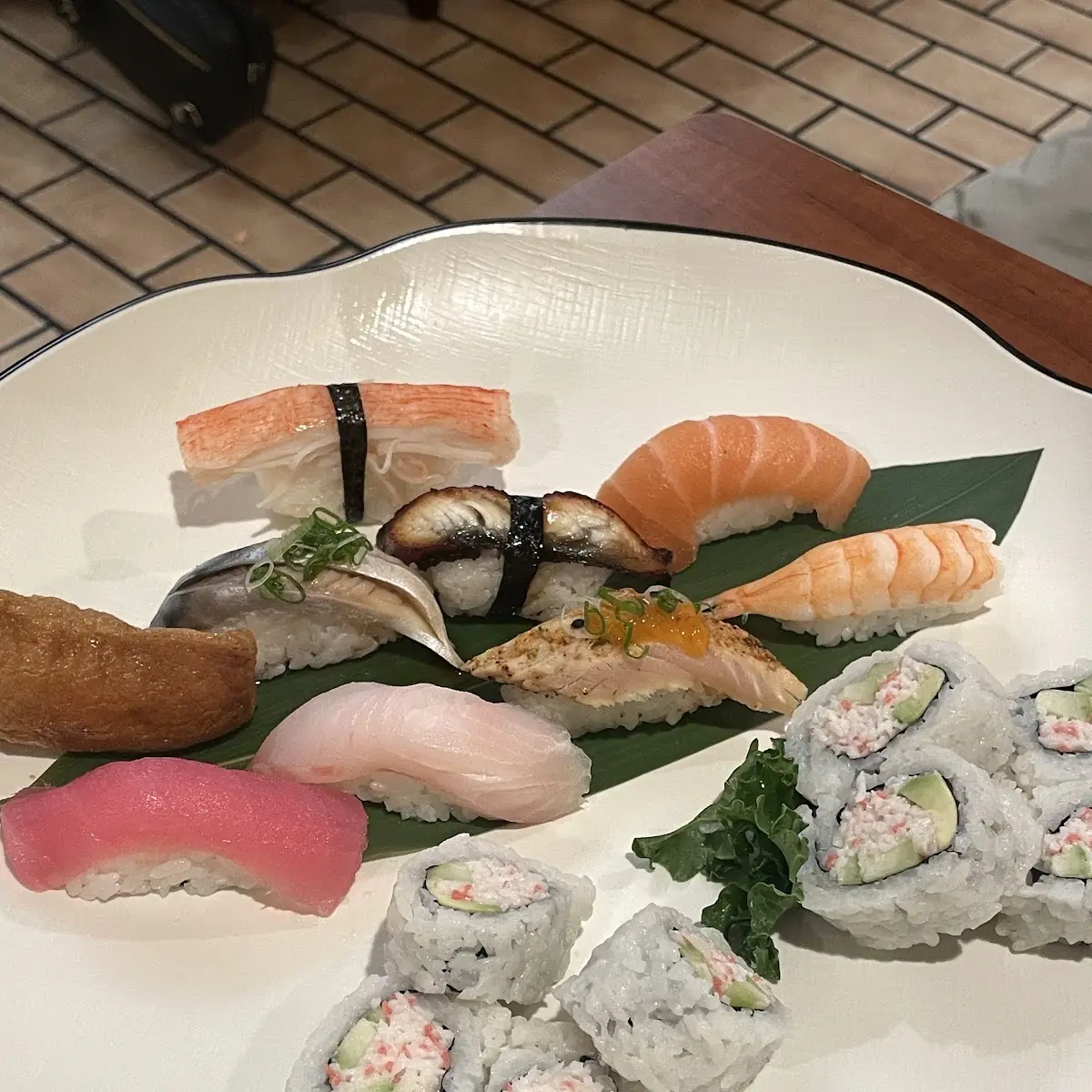 Sushi Combo