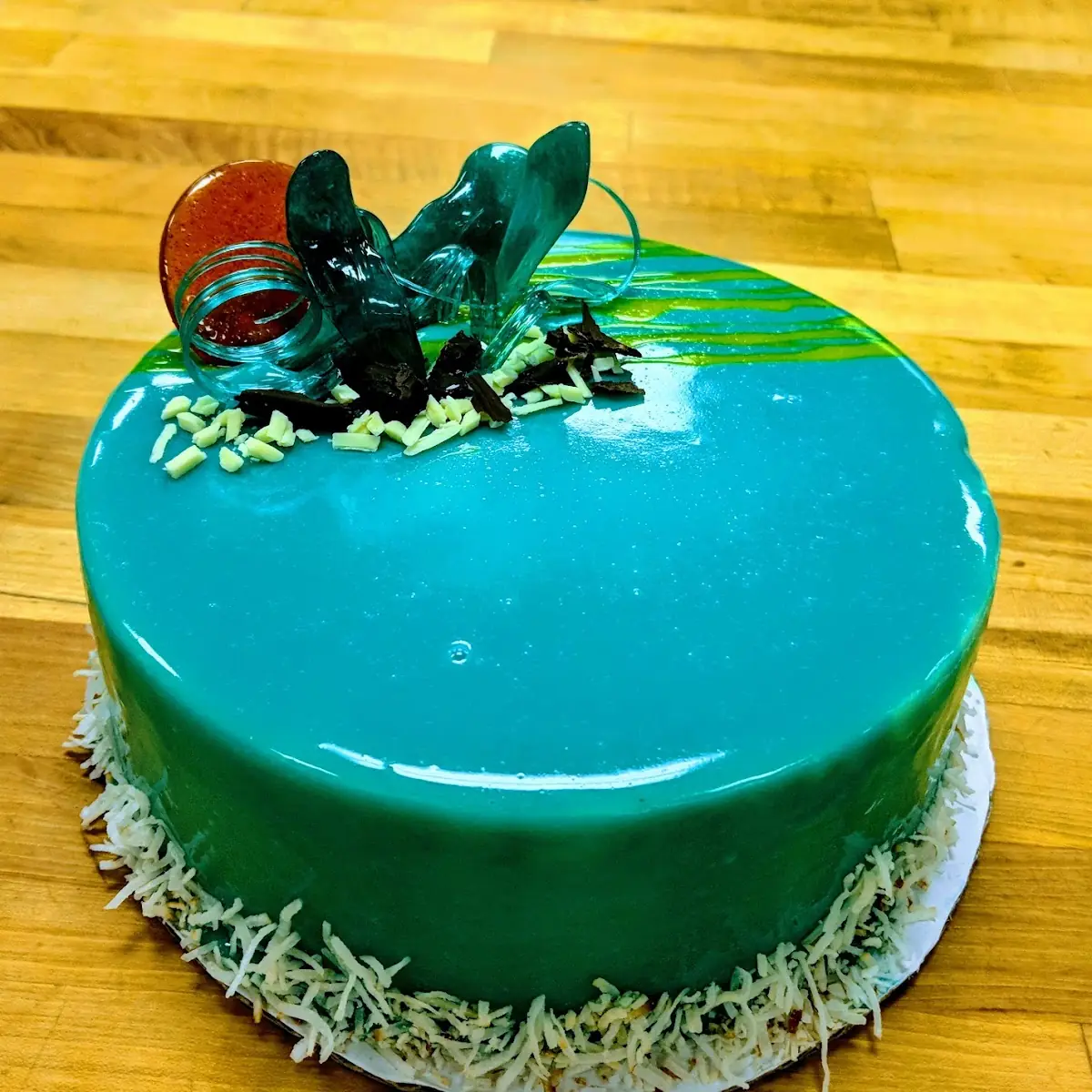 Birthday Cake