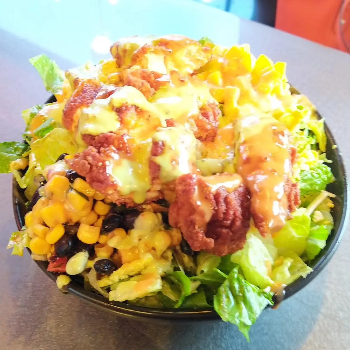 Southwest Chicken Salad