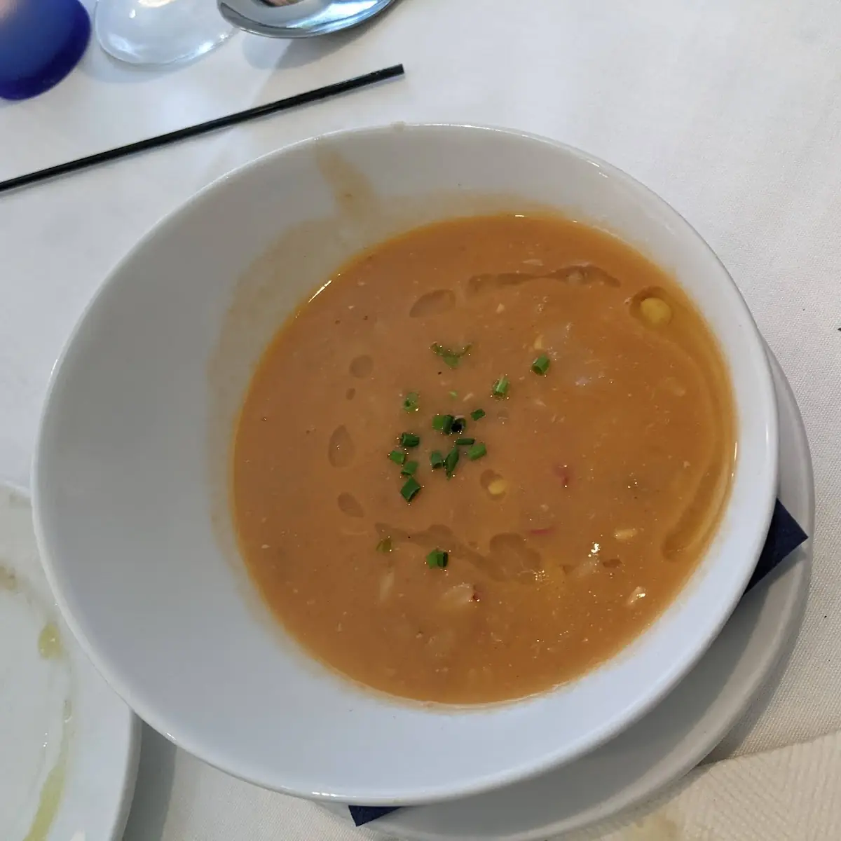 Lobster Bisque