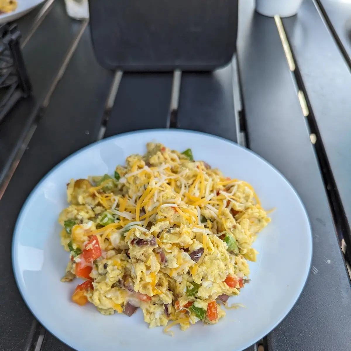 Scrambled Eggs