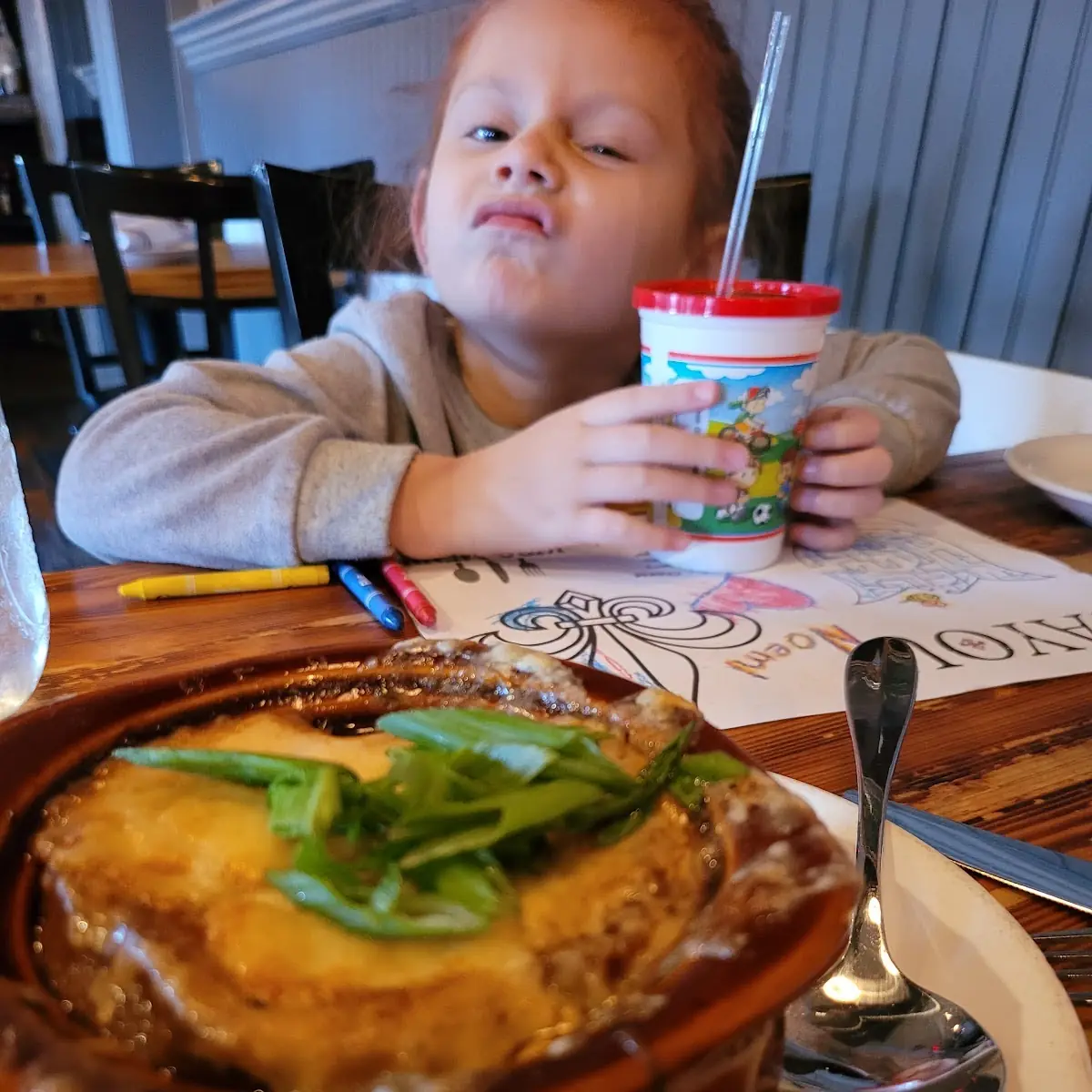 French Onion Soup