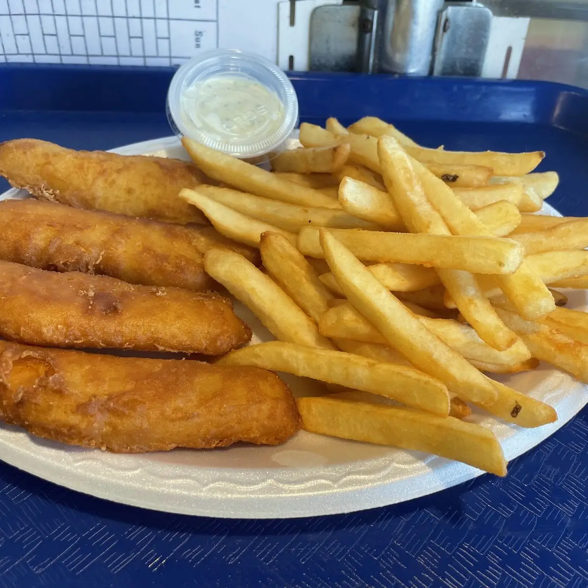 Fish & Chips