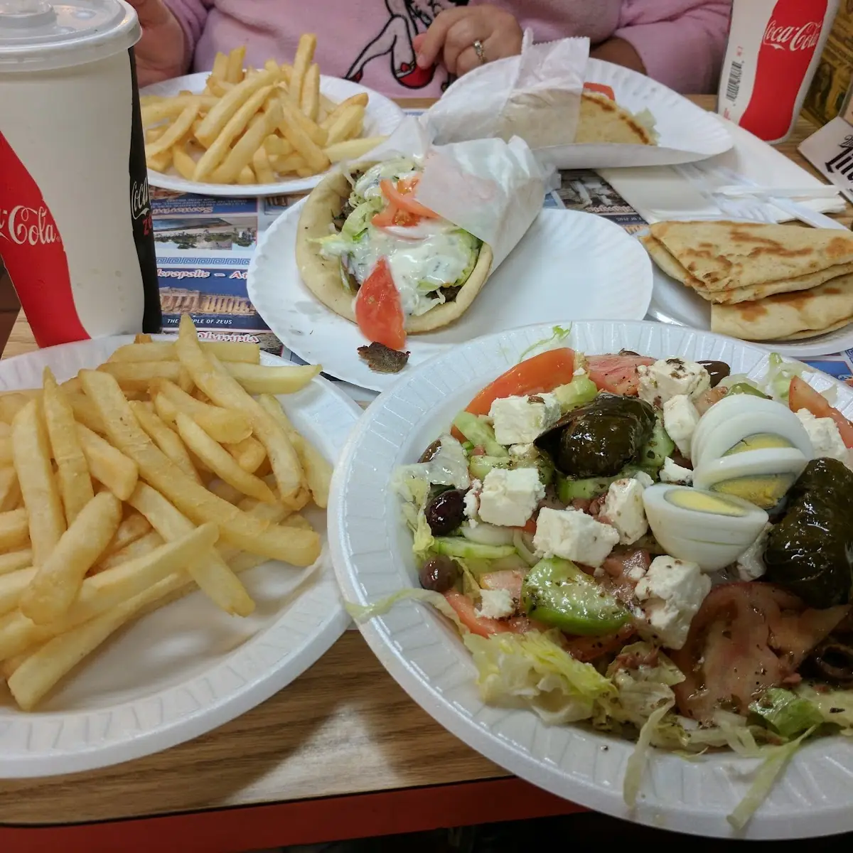 Gyro Combo