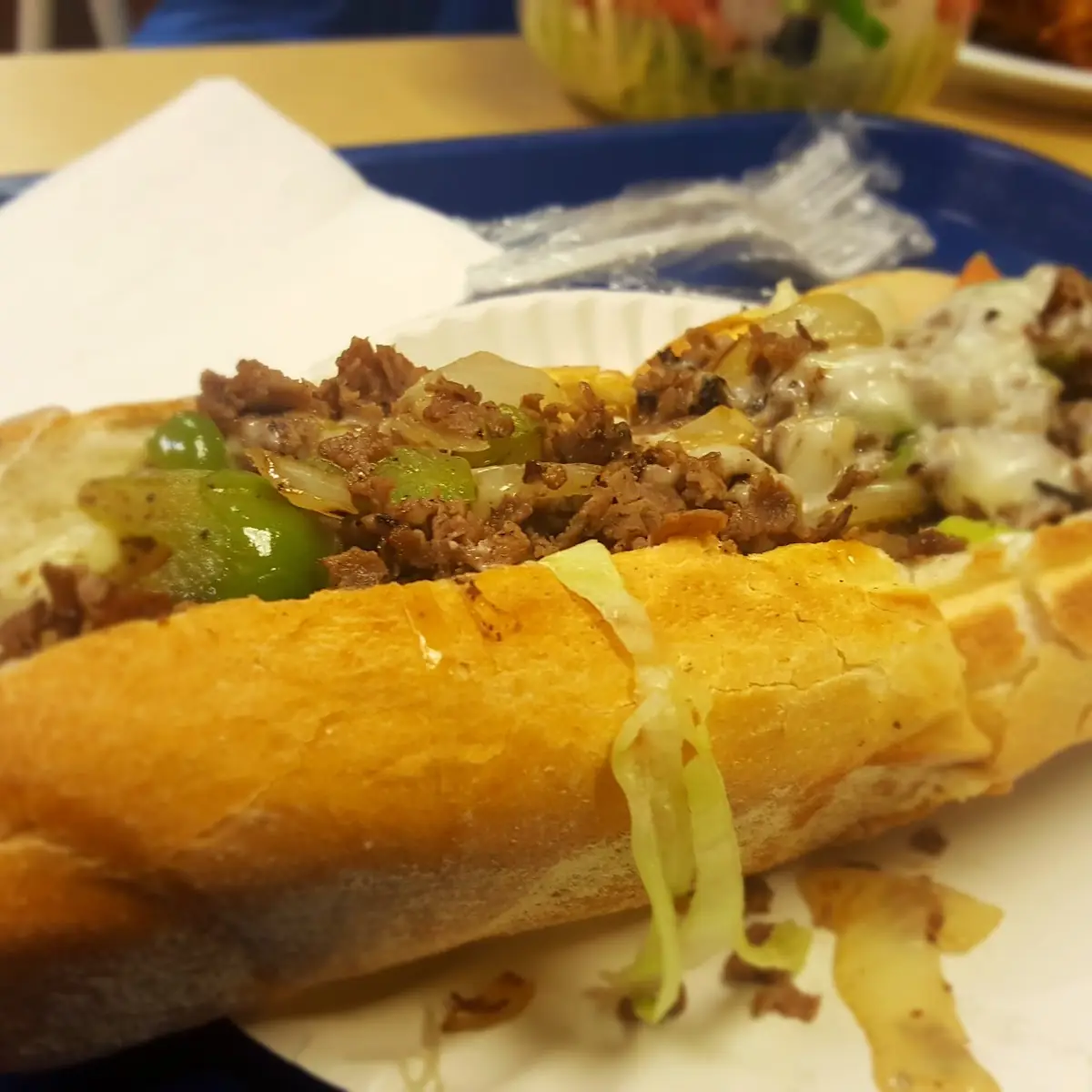 Philly Cheesesteak