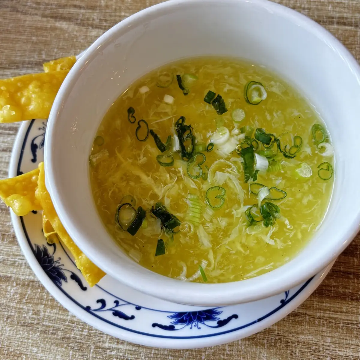 Egg Drop Soup