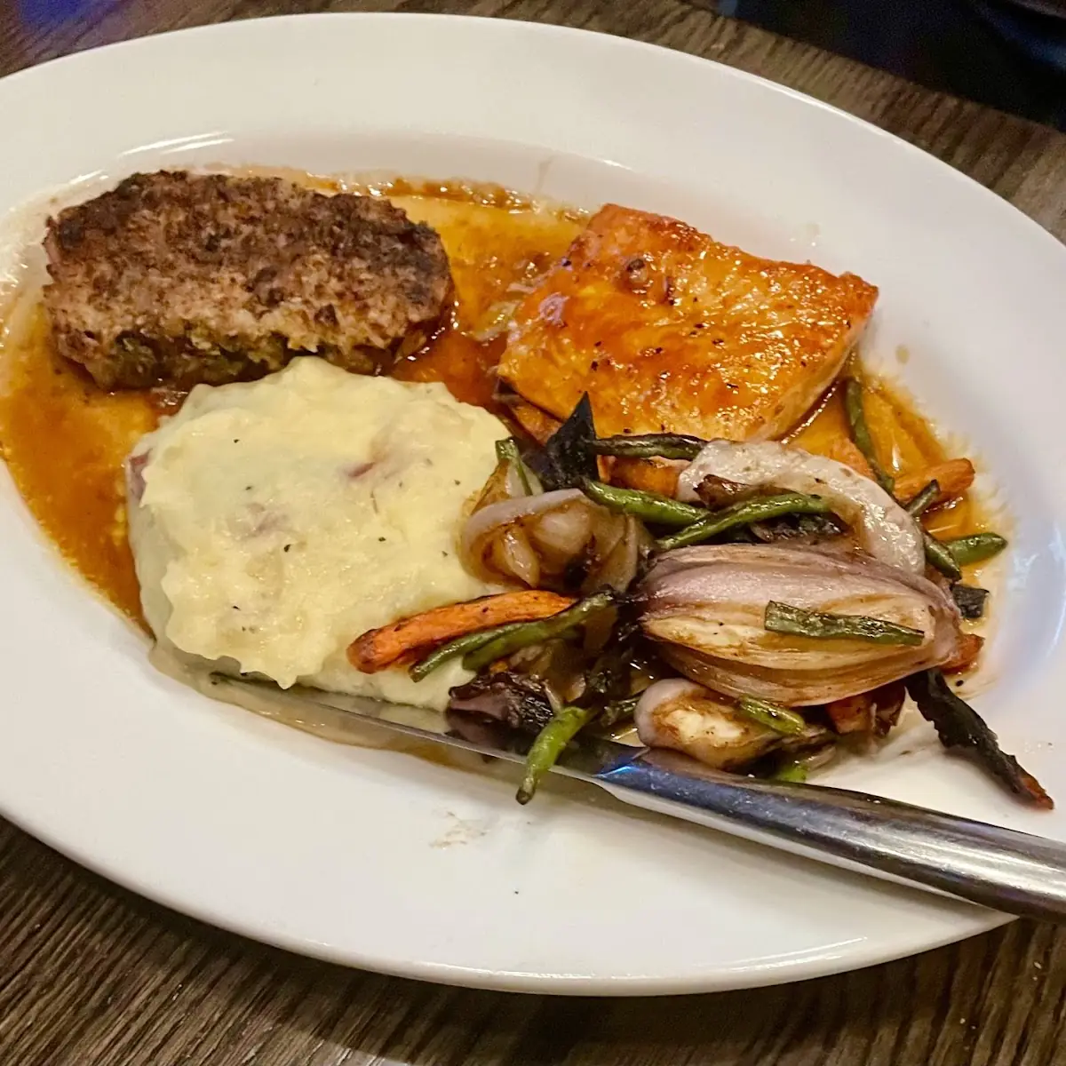 Cooper's Hawk Steak & Eggs