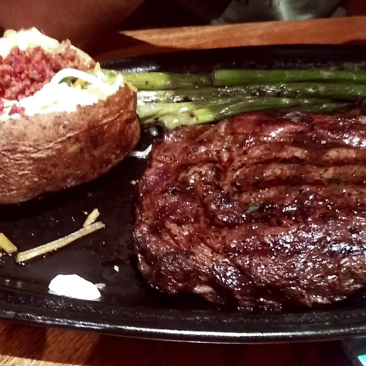 Ribeye Steak