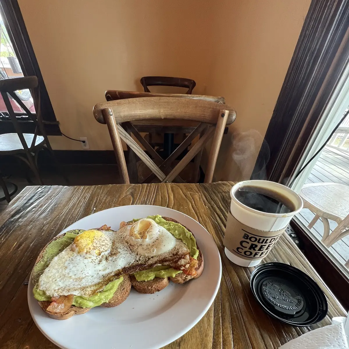 Avocado Toast