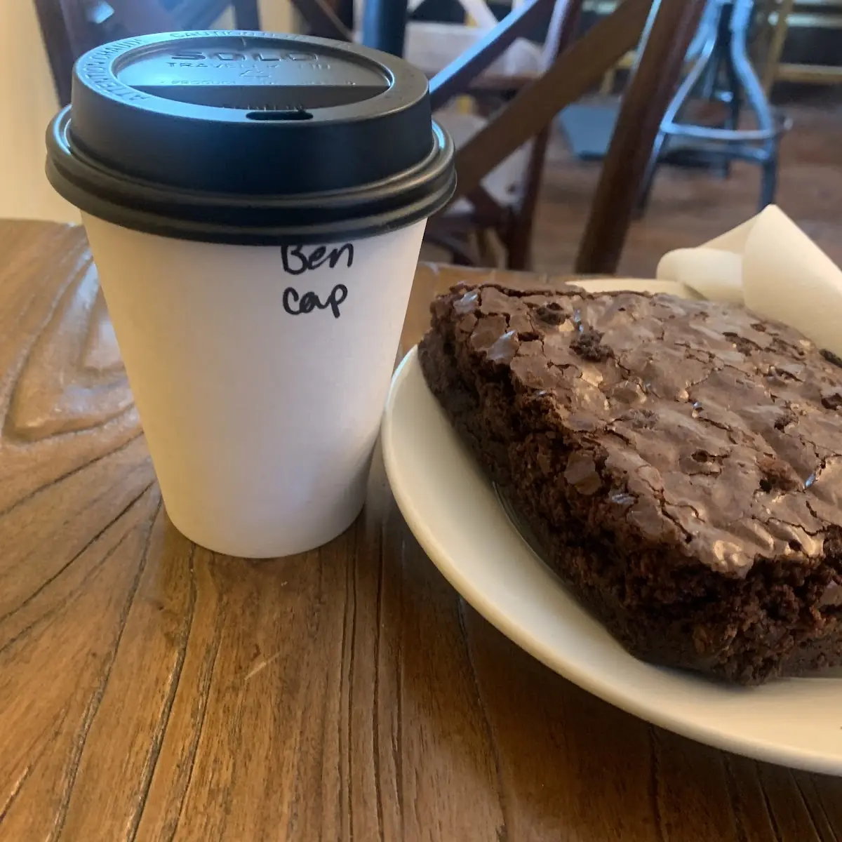 Chocolate Brownie